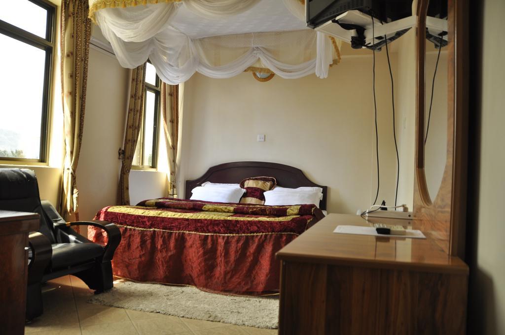 Rich Hotel Arusha Dış mekan fotoğraf