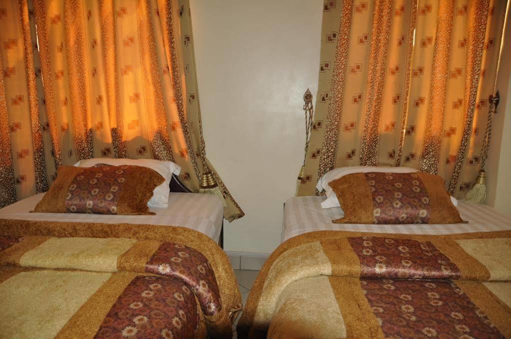 Rich Hotel Arusha Dış mekan fotoğraf